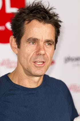 Tom Tykwer bei der Preisverleihung der 25. Cologne Conference am 01.10.2015 in Köln. Preisverleihung der 25. Cologne Conference in Köln