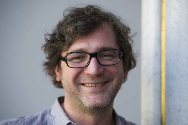 David SCHALKO, AUT, Regisseur, Werkstattgespraeche im Rahmen der Cologne Conference in Koeln, 01.10.2015.