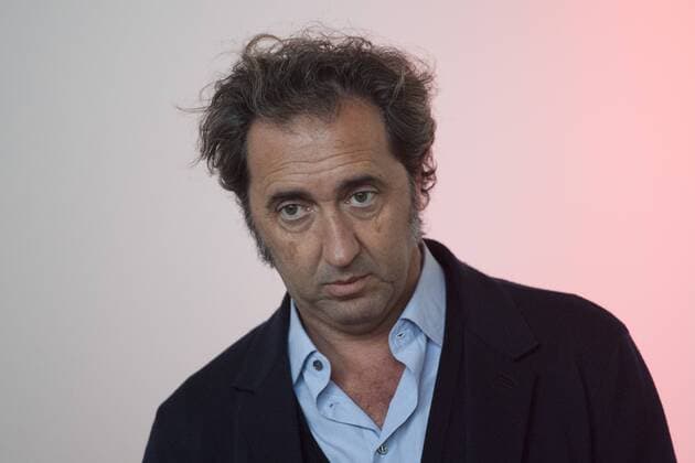 Paolo SORRENTINO, ITA, Regisseur, Schriftsteller, Autor, Werkstattgespraeche im Rahmen der Cologne Conference in Koeln, 01.10.2015.