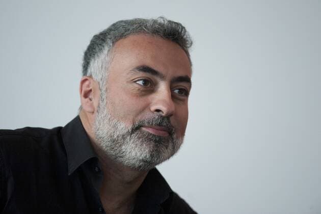 Dominico La PORTA, Journalist, Filmjournalist, Werkstattgespraeche im Rahmen der Cologne Conference in Koeln, 01.10.2015.