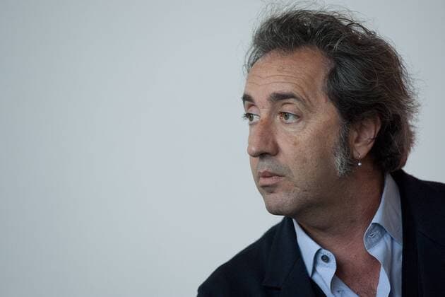 Paolo SORRENTINO, ITA, Regisseur, Schriftsteller, Autor, Werkstattgespraeche im Rahmen der Cologne Conference in Koeln, 01.10.2015.