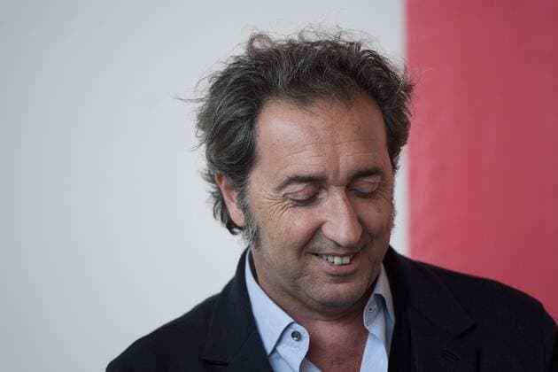 Paolo SORRENTINO, ITA, Regisseur, Schriftsteller, Autor, Werkstattgespraeche im Rahmen der Cologne Conference in Koeln, 01.10.2015.