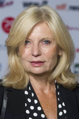 Sabine POSTEL, Deutschland, Schauspielerin, Roter Teppich, Red Carpet Show, Preisverleihung der Cologne Conference in Koeln, 01.10.2015.