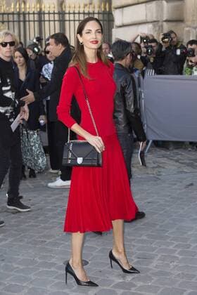 Eugenia Silva - Paris Fashion Week, Modenschau Christian Dior - Paris, Frankreich - 02 10 2015 JBAutissier Panoramic 