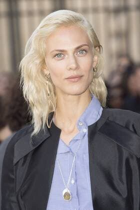 Aymeline Valade - Paris Fashion Week, Modenschau Christian Dior - Paris, Frankreich - 02 10 2015 JBAutissier Panoramic 