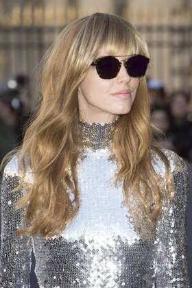 CHIARA FERRAGNI - Paris Fashion Week, Modenschau Christian Dior - Paris, Frankreich - 02 10 2015 JBAutissier Panoramic 