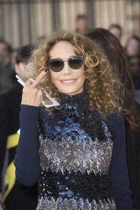 Marisa Berenson - Paris Fashion Week, Modenschau Christian Dior - Paris, Frankreich - 02 10 2015 JBAutissier Panoramic 