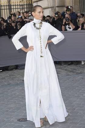 Leelee Sobieski - Paris Fashion Week, Modenschau Christian Dior - Paris, Frankreich - 02 10 2015 JBAutissier Panoramic 