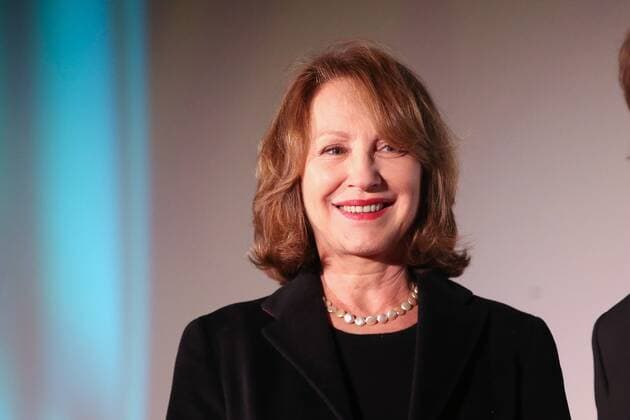 - NAMUR, BELGIUM: Actress Nathalie Baye pictured during the opening of the 30th edition of the FIFF Festival Internationale du Film Francophone de Namur, Friday 02 October 2015, in Namur.  BRUNOxFAHY 04713146