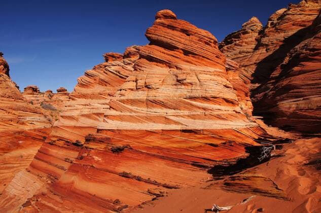 Landschaft im Vermilion Cliffs Wilderness Canyon McPGER McPGER