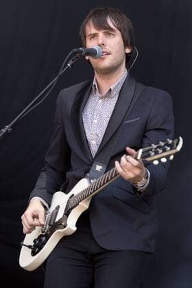 Oct. 3, 2015 - Austin, Texas, U.S - Guitarist JAMIE JEFFERY DAVID HARRY SIEROTA of Echosmith performs live at the Austin City Limits music festival within Zilker Park in Austin, Texas Austin U.S. - ZUMAs135