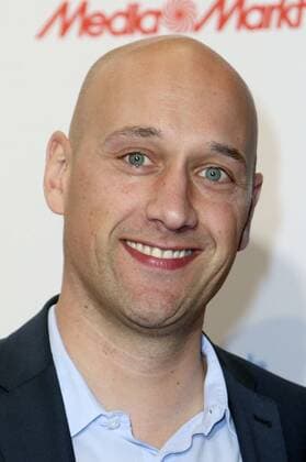 Pascal Roller bei der Verleihung des Deutschen Sportjournalistenpreises 2015 im Hotel Grand Elysee. Hamburg, 05.10.2015 Foto:xgbrcix xFuturexImage