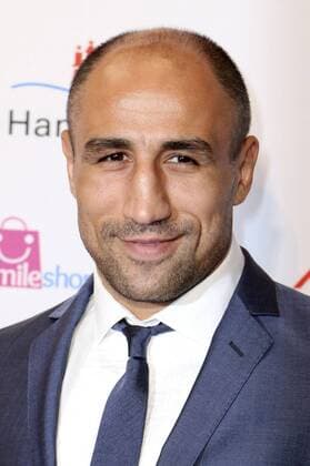 Arthur Abraham bei der Verleihung des Deutschen Sportjournalistenpreises 2015 im Hotel Grand Elysee. Hamburg, 05.10.2015 Foto:xgbrcix xFuturexImage