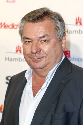 Waldemar Waldi Hartmann bei der Verleihung des Deutschen Sportjournalistenpreises 2015 im Hotel Grand Elysee. Hamburg, 05.10.2015 Foto:xgbrcix xFuturexImage