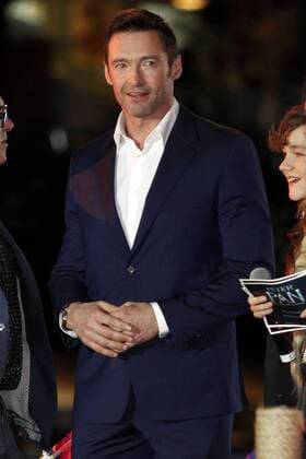 Oct. 6, 2015 - Mexico - Hugh Jackman  - ZUMAu78_