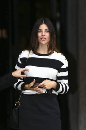 Julia Restoin Roitfeld CELEBRITES : Modenschau Miu Miu - Pret a Porter Printemps Ete 2016 - 07 10 2015 GwendolineLeGoffx 