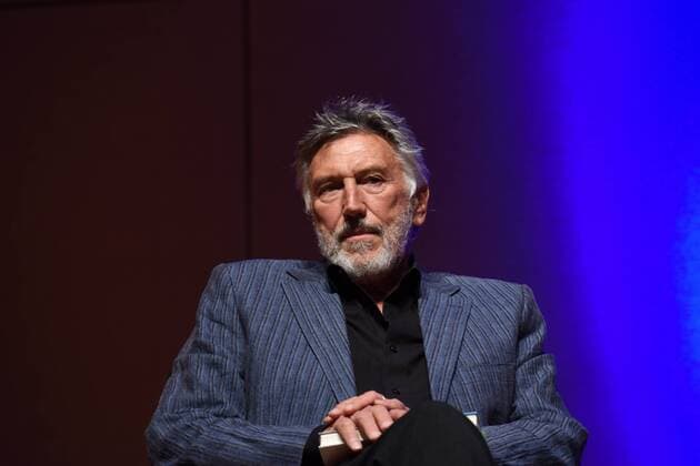 Der Schauspieler, Hörspiel- und Synchronsprecher Christian Brückner liest am 07.10.2015 auf der Lit.Cologne Spezial, dem Internationalen Literaturfest