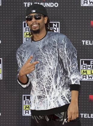 Oct. 8, 2015 - Hollywood, California, U.S - Lil Jon on the Red Carpet of the Latin American Music Awards held on Thursday October 8, 2015 at the Dolby Theatre in Hollywood, California. Hollywood U.S. - ZUMAp124