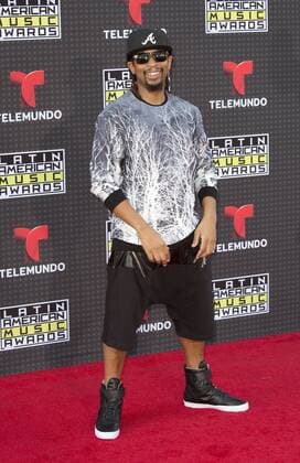 Oct. 8, 2015 - Hollywood, California, U.S - Lil Jon on the Red Carpet of the Latin American Music Awards held on Thursday October 8, 2015 at the Dolby Theatre in Hollywood, California. Hollywood U.S. - ZUMAp124