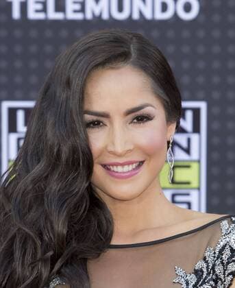 Oct. 8, 2015 - Hollywood, California, U.S - Carmen Villalobos on the Red Carpet of the Latin American Music Awards held on Thursday October 8, 2015 at the Dolby Theatre in Hollywood, California. Hollywood U.S. - ZUMAp124