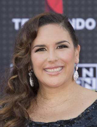 Oct. 8, 2015 - Hollywood, California, U.S - Angelica Vale on the Red Carpet of the Latin American Music Awards held on Thursday October 8, 2015 at the Dolby Theatre in Hollywood, California. Hollywood U.S. - ZUMAp124