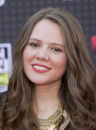 Oct. 8, 2015 - Los Angeles, California, U.S - Jesse & Joy on the Red Carpet of the Latin American Music Awards held on Thursday October 8, 2015 at the Dolby Theatre in Hollywood, California. Los Angeles U.S. - ZUMAp124
