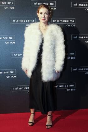Verona, Italien - Opera on Ice - Im Bild: : guest  PennacchioxEmanuele