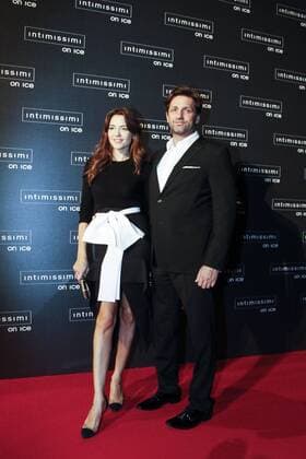 Verona, Italien - Opera on Ice - Im Bild: : guest  PennacchioxEmanuele