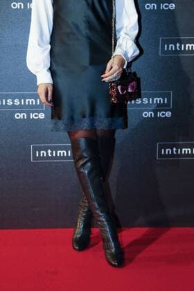 Verona, Italien - Opera on Ice - Im Bild: : guest  PennacchioxEmanuele