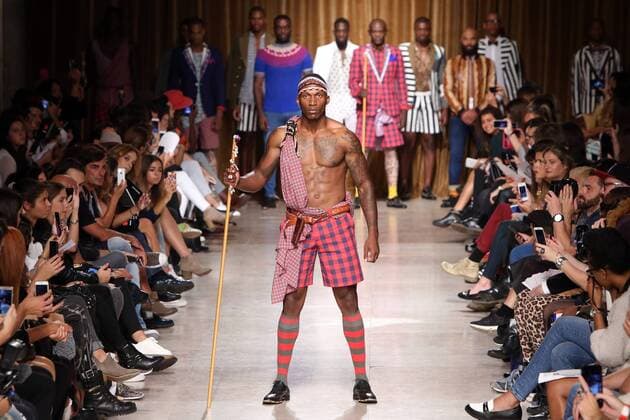 Oct. 11, 2015 - Lisbon, Portugal - The Portuguese fashion designer Nuno Gama presents the Spring Summer 2016 creations during Lisbon Fashion Week - Moda Lisboa The Timers at the Patio da Gale on Terreiro do Paco Square in Lisbon on October 10, 2015. Lisbon Portugal  - ZUMAn230