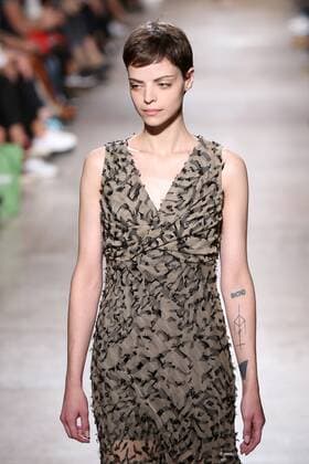 Oct. 11, 2015 - Lisbon, Portugal - The Portuguese fashion designer Pedro Pedro presents the Spring Summer 2016 creations during Lisbon Fashion Week - Moda Lisboa The Timers at the Patio da Gale on Terreiro do Paco Square in Lisbon on October 11, 2015. Lisbon Portugal  - ZUMAn230