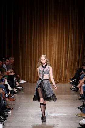 Oct. 11, 2015 - Lisbon, Portugal - The Portuguese fashion designer Filipe FaÃƒÂ­sca presents the Spring Summer 2016 creations during Lisbon Fashion Week - Moda Lisboa The Timers at the Patio da Gale on Terreiro do Paco Square in Lisbon on October 10, 2015. Lisbon Portugal  - ZUMAn230