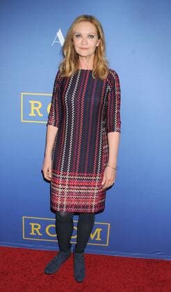 Oct. 13, 2015 - Los Angeles, California, USA - Oct 13, 2015 - Los Angeles, California, USA - Actress JOAN ALLEN at the Room Los Angeles Premiere held at Pacific Design Center, West Hollywood, CA. Los Angeles USA - ZUMAf05_