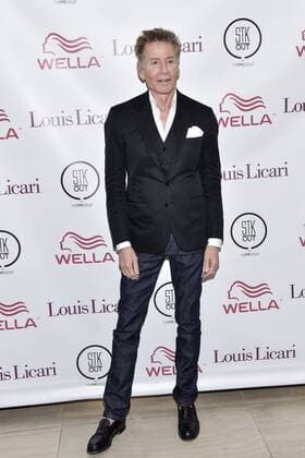 Calvin Klein (72) beim Louis Licari Beauty Salon Opening am 13.10.2015 in New York Louis Licari Salon Opening in New York, 2015 