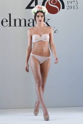 Desfile de lenceria del 40 aniversario de Selmark en Madrid. 588 cordon press Lingerie fashion show of the 40th anniversary of Selmark in Madrid. Cordon Press 