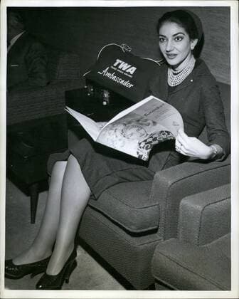 1976 - Maria Callas, singer. - ZUMAk09_