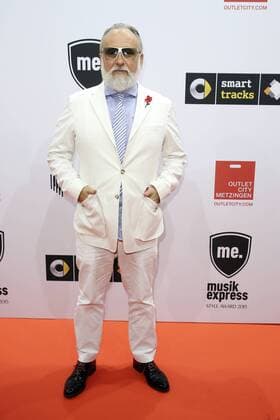 Friedrich Liechtenstein beim Musikexpress Style Award 2015 im Kosmos. Berlin, 15.10.2015 Foto:xS.xGabschx xFuturexImage