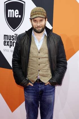 Christian Ulmen beim Musikexpress Style Award 2015 im Kosmos. Berlin, 15.10.2015 Foto:xS.xGabschx xFuturexImage
