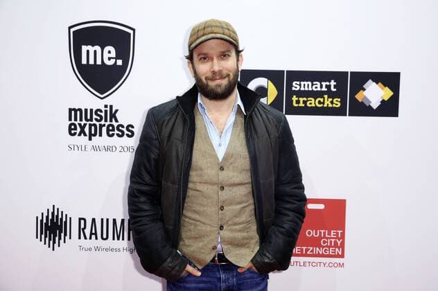 Christian Ulmen beim Musikexpress Style Award 2015 im Kosmos. Berlin, 15.10.2015 Foto:xS.xGabschx xFuturexImage