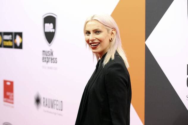 Masha Sedgwick beim Musikexpress Style Award 2015 im Kosmos. Berlin, 15.10.2015 Foto:xS.xGabschx xFuturexImage