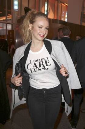 Leslie Clio beim Musikexpress Style Award 2015 im Kosmos. Berlin, 15.10.2015 Foto:xS.xGabschx xFuturexImage