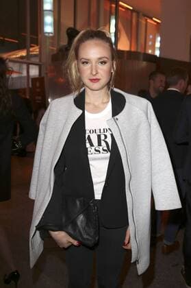 Leslie Clio beim Musikexpress Style Award 2015 im Kosmos. Berlin, 15.10.2015 Foto:xS.xGabschx xFuturexImage