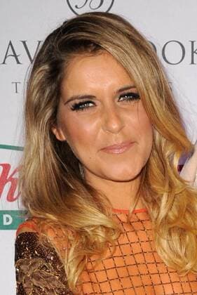 British actress Gemma Oaten attending the Tresor Paris Fashion Show at The Montcalm Hotel, in London. OCTOBER 15th 2015  TSTx153195