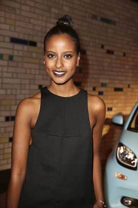 Sara Nuru beim Musikexpress Style Award 2015 im Kosmos. Berlin, 15.10.2015 Foto:xS.xGabschx xFuturexImage