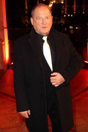 Burghart Klaußner bei der Verleihung Hessischer Film- und Kinopreis 2015 am 16.10.2015 in Frankfurt Hessischer Filmpreis 2015 in Frankfurt 