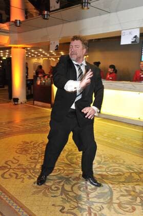 Armin Rohde Hessische Filmpreis Verleihung des Hessische Filmpreis Preis, Auszeichung, Alten Oper Frankfurt 16. Oktober 2015