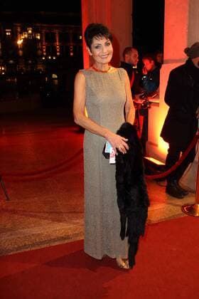 Sybille Nicolai Hessische Filmpreis Verleihung des Hessische Filmpreis Preis, Auszeichung, Alten Oper Frankfurt 16. Oktober 2015