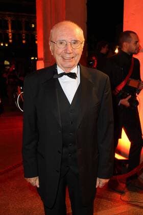 Horst Sachtleben Hessische Filmpreis Verleihung des Hessische Filmpreis Preis, Auszeichung, Alten Oper Frankfurt 16. Oktober 2015