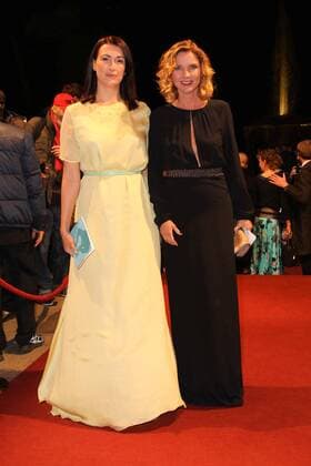 Hessische Filmpreis Verleihung des Hessische Filmpreis Preis, Auszeichung, Alten Oper Frankfurt 16. Oktober 2015