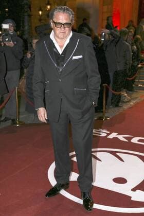 Michael Brandner bei der Verleihung vom Hessischen Film- und Kinopreis 2015 in der Alten Oper. Frankfurt, 16.10.2015 Foto:xP.xBackx xFuturexImage